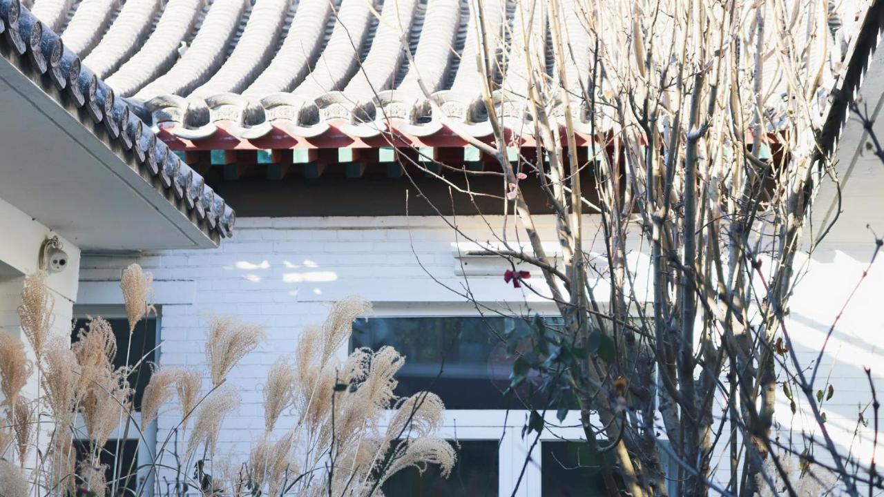 Peking Garden Boutique Hotel Exterior photo